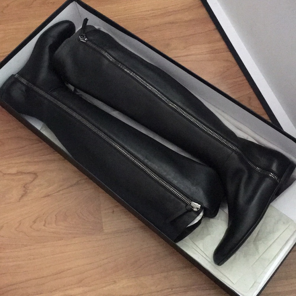 Giuseppe Zanotti OTK Boots